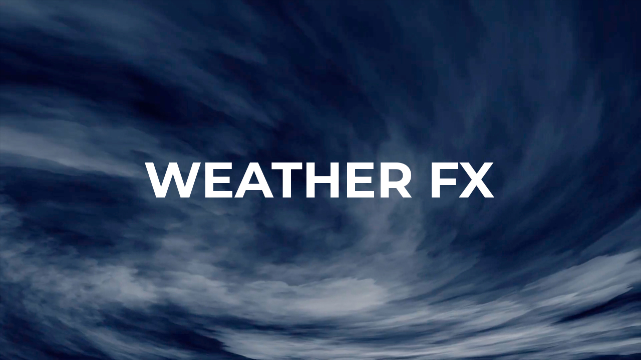 Weather effects
